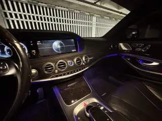 2015 Mercedes-Benz S-Class S 550