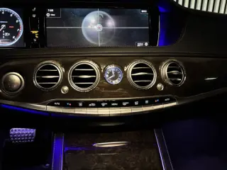 2015 Mercedes-Benz S-Class S 550
