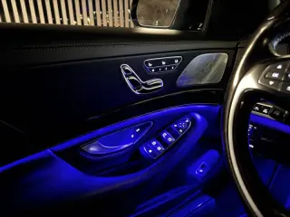 2015 Mercedes-Benz S-Class S 550