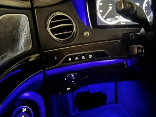 2015 Mercedes-Benz S-Class S 550