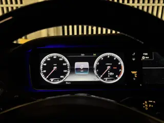2015 Mercedes-Benz S-Class S 550