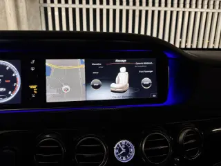 2015 Mercedes-Benz S-Class S 550