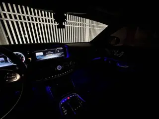 2015 Mercedes-Benz S-Class S 550