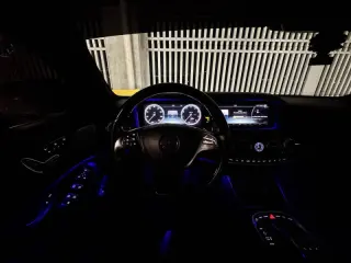 2015 Mercedes-Benz S-Class S 550
