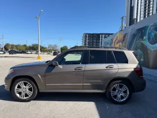 2013 Mercedes-Benz GLK GLK 350