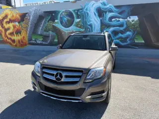 2013 Mercedes-Benz GLK GLK 350