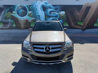 2013 Mercedes-Benz GLK GLK 350