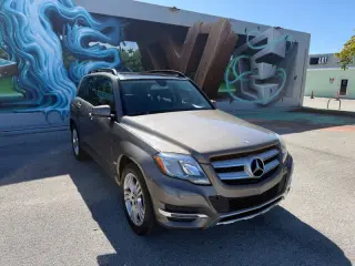 2013 Mercedes-Benz GLK GLK 350