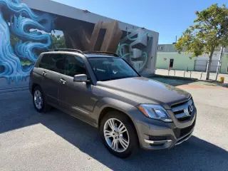 2013 Mercedes-Benz GLK GLK 350