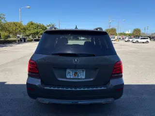 2013 Mercedes-Benz GLK GLK 350