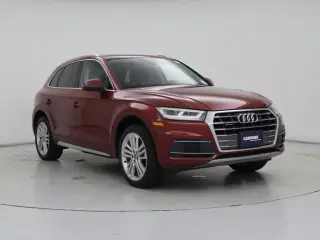 Audi Q5 2018 AWD 2.0T quattro Premium Plus 4dr SUV