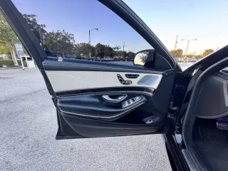 2015 Mercedes-Benz S-Class S 63 AMG