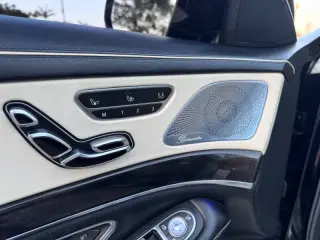 2015 Mercedes-Benz S-Class S 63 AMG