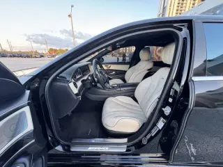 2015 Mercedes-Benz S-Class S 63 AMG