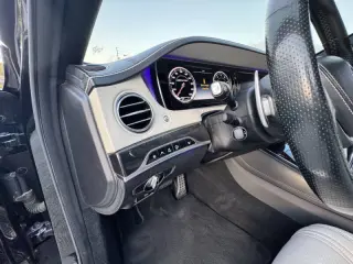 2015 Mercedes-Benz S-Class S 63 AMG