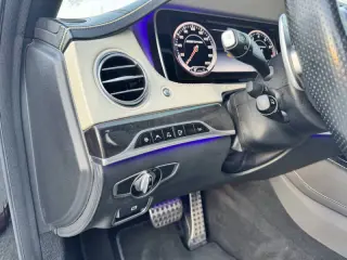 2015 Mercedes-Benz S-Class S 63 AMG