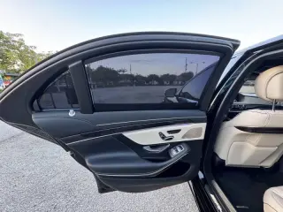 2015 Mercedes-Benz S-Class S 63 AMG