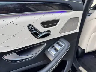 2015 Mercedes-Benz S-Class S 63 AMG