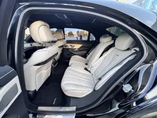 2015 Mercedes-Benz S-Class S 63 AMG