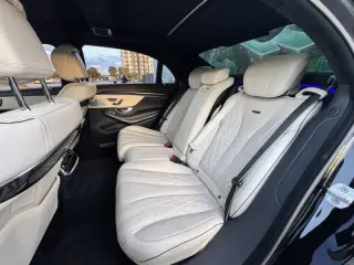 2015 Mercedes-Benz S-Class S 63 AMG