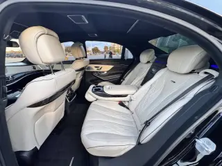 2015 Mercedes-Benz S-Class S 63 AMG