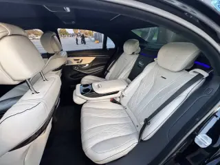 2015 Mercedes-Benz S-Class S 63 AMG