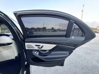 2015 Mercedes-Benz S-Class S 63 AMG