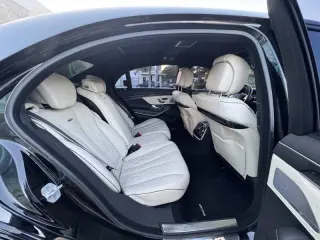 2015 Mercedes-Benz S-Class S 63 AMG