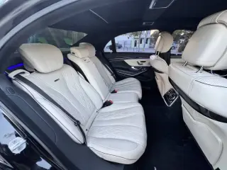 2015 Mercedes-Benz S-Class S 63 AMG