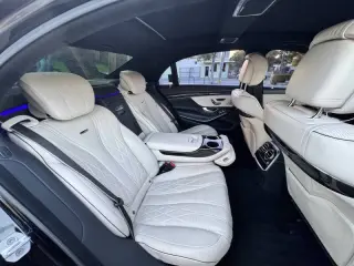2015 Mercedes-Benz S-Class S 63 AMG