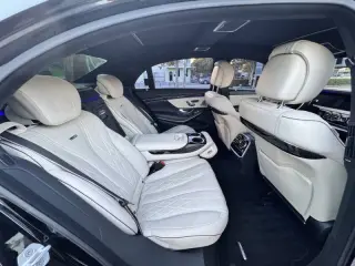 2015 Mercedes-Benz S-Class S 63 AMG