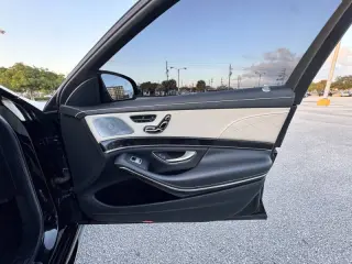 2015 Mercedes-Benz S-Class S 63 AMG