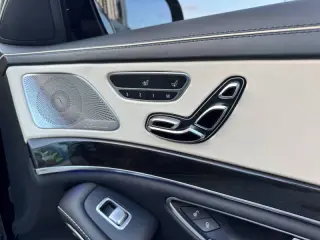 2015 Mercedes-Benz S-Class S 63 AMG