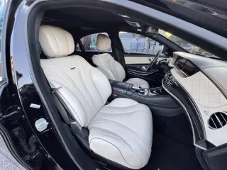 2015 Mercedes-Benz S-Class S 63 AMG