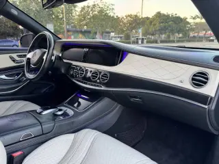2015 Mercedes-Benz S-Class S 63 AMG