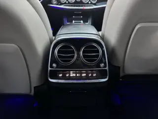 2015 Mercedes-Benz S-Class S 63 AMG