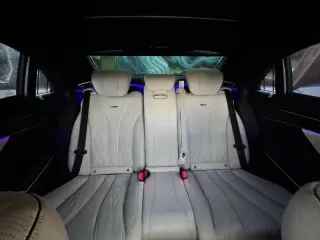 2015 Mercedes-Benz S-Class S 63 AMG