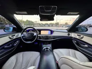 2015 Mercedes-Benz S-Class S 63 AMG