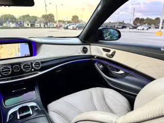 2015 Mercedes-Benz S-Class S 63 AMG