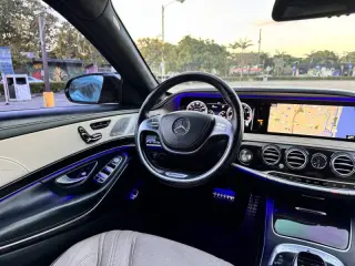 2015 Mercedes-Benz S-Class S 63 AMG