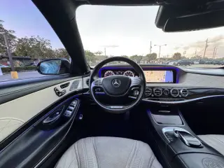 2015 Mercedes-Benz S-Class S 63 AMG
