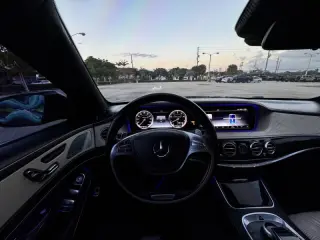 2015 Mercedes-Benz S-Class S 63 AMG
