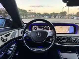 2015 Mercedes-Benz S-Class S 63 AMG