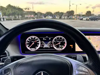 2015 Mercedes-Benz S-Class S 63 AMG