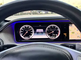 2015 Mercedes-Benz S-Class S 63 AMG