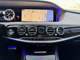 2015 Mercedes-Benz S-Class S 63 AMG