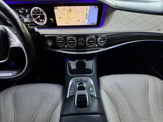 2015 Mercedes-Benz S-Class S 63 AMG
