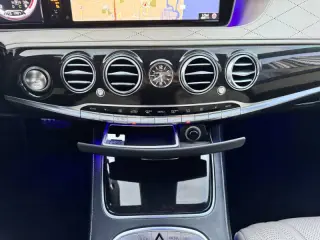 2015 Mercedes-Benz S-Class S 63 AMG