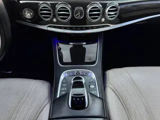 2015 Mercedes-Benz S-Class S 63 AMG