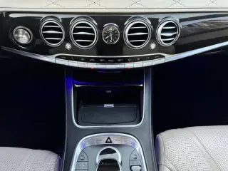 2015 Mercedes-Benz S-Class S 63 AMG